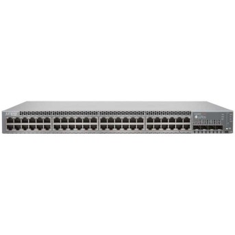 Коммутатор Juniper EX3400-48P (1000 Base-TX (1000 мбит/<wbr>с), 4 SFP порта) - Metoo (2)