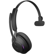 Наушники Jabra Evolve2 65, Link380a MS Mono Black 26599-899-999