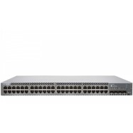 Коммутатор Juniper EX3400 EX3400-48T-AFI (1000 Base-T (1000 мбит/с), 4 SFP порта)