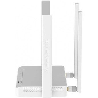 Маршрутизатор Keenetic Runner KN-2211 (10/<wbr>100 Base-TX (100 мбит/<wbr>с)) - Metoo (4)