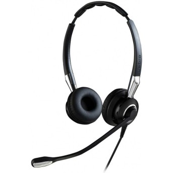Наушники Jabra BIZ 2400 II Mono USB 3-1 2496-823-309 в Metoo.kz - Metoo (1)