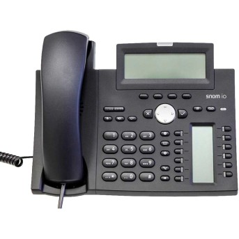 IP Телефон SNOM D345 00004260 - Metoo (2)