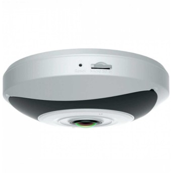 IP видеокамера Tiandy TC-C35VN Spec:I3/<wbr>E/Y/<wbr>1.4mm/<wbr>V4.2 (Купольная, Внутренней установки, Проводная, 1.4 мм, 1/<wbr>2.7", 5 Мп ~ 2592×1944) - Metoo (2)