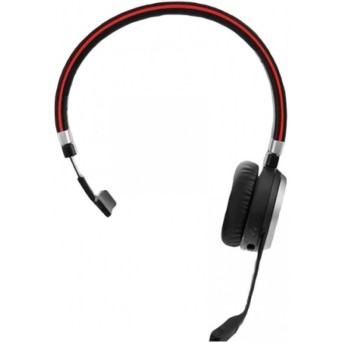Наушники Jabra Evolve 65 SE Link380a MS Mono 6593-833-309 - Metoo (2)