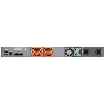 Коммутатор Juniper EX3400-24T (1000 Base-TX (1000 мбит/<wbr>с), 4 SFP порта) - Metoo (2)