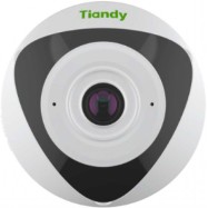 IP видеокамера Tiandy TC-C35VN Spec:I3/E/Y/1.4mm/V4.2 (Купольная, Внутренней установки, Проводная, 1.4 мм, 1/2.7", 5 Мп ~ 2592×1944)