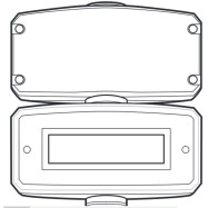 Опция к POS терминалам Zebra Дисплей MP6XXX ACCY MX202-DI00WW..