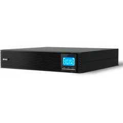 Источник бесперебойного питания Delta RT 1kVA Gen 3 UPA102R2RX2N035 (Двойное преобразование (On-Line), C возможностью установки в стойку, 1000 ВА, 230)