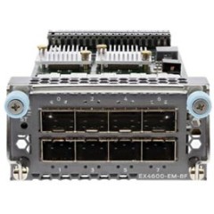 Сетевое устройство Juniper EX4600 EX4600-EM-8F Модуль..