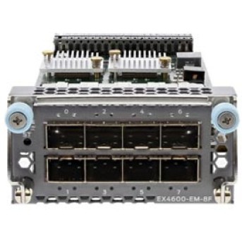 Сетевое устройство Juniper EX4600 EX4600-EM-8F Модуль в Metoo.kz - Metoo (1)