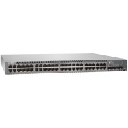 Коммутатор Juniper EX3400-48P (1000 Base-TX (1000 мбит/с), 4 SFP порта)