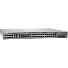 Коммутатор Juniper EX3400-48P (1000 Base-TX (1000 мбит/<wbr>с), 4 SFP порта)