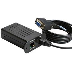 Опция для ИБП Delta Battery интерфейсная карта Delta Mini SNMP SCMS100035