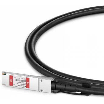 Аксессуар для сетевого оборудования Juniper JNP-QSFP-DAC-5M (Кабель) - Metoo (3)