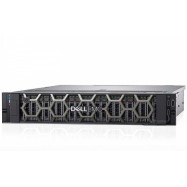 Сервер Dell PowerEdge R750 210-AYCG (055/056/860) (2U Rack, Xeon Gold 6334, 3600 МГц, 8, 18, 2 x 16 ГБ, SFF 2.5", 16, 1x 480 ГБ)