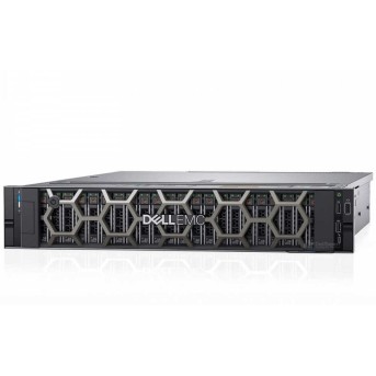 Сервер Dell PowerEdge R750 210-AYCG (055/<wbr>056/<wbr>860) (2U Rack, Xeon Gold 6334, 3600 МГц, 8, 18, 2 x 16 ГБ, SFF 2.5", 16, 1x 480 ГБ) - Metoo (1)