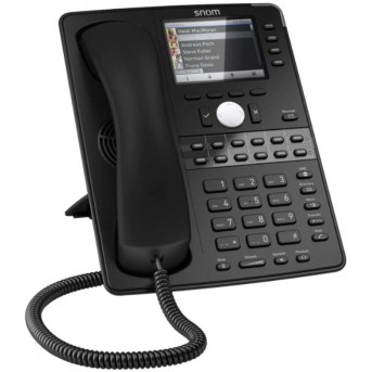 IP Телефон SNOM D765 00003917 - Metoo (1)