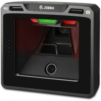 Сканер штрихкода Zebra SP7201-SV00004ZCWW (Встраиваемый, 2D, USB, Черный, Не требуется) - Metoo (3)