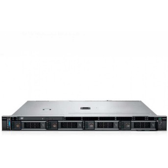 Сервер Dell R250 DE210-BBOP_273976980 (1U Rack, Xeon E-2356G, 3200 МГц, 6, 12, 1 x 32 ГБ, LFF 3.5", 4, 1x 4 ТБ) - Metoo (1)