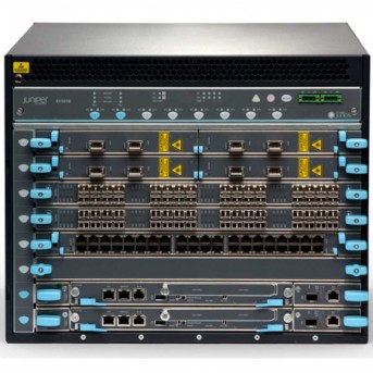Аксессуар для сетевого оборудования Juniper EX9208-RED3C-AC (Шасси) - Metoo (1)