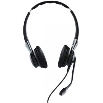 Наушники Jabra BIZ 2400 II Mono USB 3-1 2496-823-309 в Metoo.kz - Metoo (2)