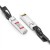 Аксессуар для сетевого оборудования Juniper SFP+ 10 Gigabit Ethernet Direct Attach Copper (twinax copper cable) (3m) SRX-SFP-10GE-DAC-3M (Кабель) - Metoo (5)