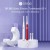 Электрические зубные щётки DR.BEI YMYM GY1 Red - Metoo (3)