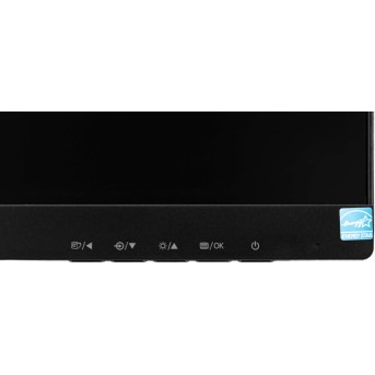 Монитор LCD 27'' 16:9 1920х1080 IPS, nonGLARE, 250cd/<wbr>m2, H178°/<wbr>V178°, 10М:1, 5ms, VGA, DVI, HDMI, Tilt, 2Y, Black - Metoo (8)