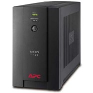 Источник бесперебойного питания APC APC Back-UPS 1100VA, 230V, AVR, IEC Outlets
