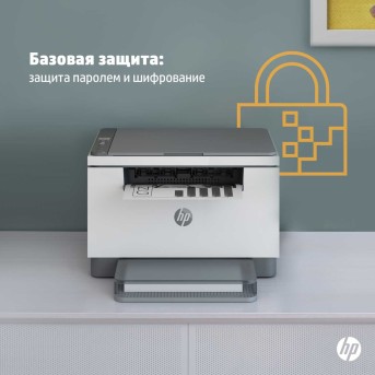 Многофункциональное устройство HP 9YF94A LaserJet Pro MFP M236d (A4) Printer/<wbr>Scanner/<wbr>Copier/ 600 dpi 29 ppm 64 MB 500 MHz 150 pages tray Print Duplex USB Duty cycle 20 000 pages - Metoo (3)