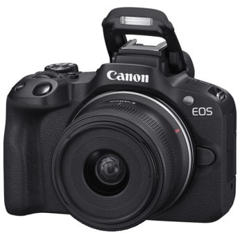 Фотоаппарат Canon D.CAM EOS R50 BK + RFS18-45 S SEE - Metoo (2)