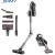 Пылесос вертикальный Jimmy Cordless Vacuum Cleaner H10 Flex Hercules Black+Silver - Metoo (2)