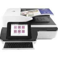 Cканер HP L2763A ScanJet Enterprise Flow N9120 fn2 (A3) 600 dpi, 24 bit, ADF (200 pages), 120/120 ppm, USB+Ethernet, Duty cycle 12 000 pages