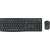 Комплект беспроводной Logitech MK295 с поддержкой SilentTouch (клавиатура+мышь, GRAPHITE, RUS, 2.4GHz) (M/<wbr>N: Y-R0042 / MR0085 / C-U0010) - Metoo (1)
