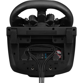 Контроллер для игровых симуляторов Logitech G923 (гоночный руль и педали для Xbox Series X/<wbr>S, Xbox One и ПК) (M/<wbr>N: WU0007) - Metoo (2)
