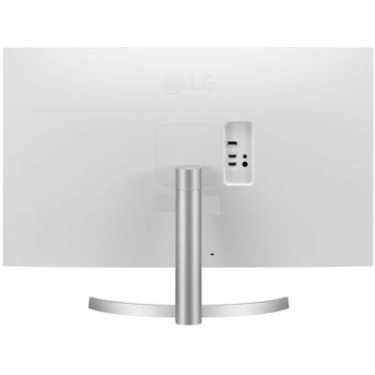 Монитор LCD 31.5'' 16:9 3840x2160(UHD 4K) IPS, nonGLARE, 350cd/<wbr>m2, H178°/<wbr>V178°, 3000:1, 1.07B, 5ms, 2xHDMI, DP, USB-Hub, Height adj, Tilt, Speakers, 2Y, Black - Metoo (7)