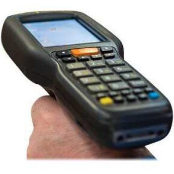 Falcon X4 Pistol grip, 802.11 a/<wbr>b/g/<wbr>n MIMO CCX v4, Bluetooth v2.1, 1GB RAM/<wbr>8GB Flash, 29-Key Numeric, Auto Range 2D Imager, Windows Embedded Compact 7, EU - Metoo (2)