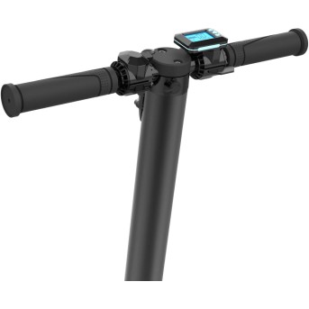 Электросамокаты HIPER Stark DX801 Black - Metoo (4)