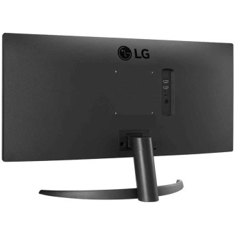 Монитор LCD 65,3 cm (25.7") 21:9 2560х1080(UW-UXGA) IPS, Нет, 250cd/m2, 700:1, 5ms, 2xHDMI, DP, Tilt, 2Y, Black 26WQ500-B в Metoo.kz - Metoo (3)