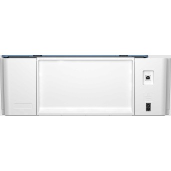 МФУ HP 1F3Y4A Smart Tank 585 Wireless (A4) /White with blue cover/ ,Color Ink Printer/<wbr>Scanner/<wbr>Copier, 1200 dpi, 12/<wbr>5 ppm, 980MHz, Duty 1000p, Tray 800, USB, WiFi, Bluetooth - Metoo (4)