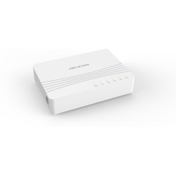 Коммутатор Hikvision DS3E0508DE - Metoo (3)