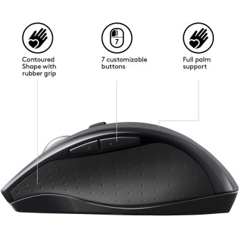 Мыши Logitech - Metoo (4)