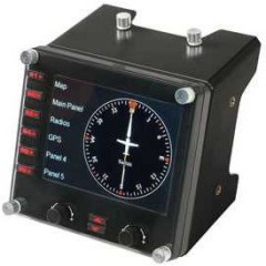 Джойстики, рули, геймпады Logitech 945-000008