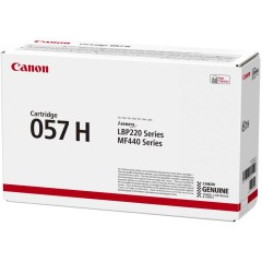 Картридж Canon 3010C002 Картридж-тонер CRG052H для LBP212dw LBP223dw LBP226x MF443dw MF445dw MF446x MF449x (9.200 стр.)