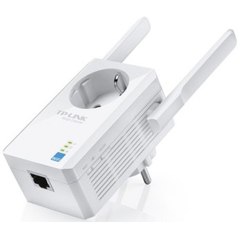 Усилитель Wi-Fi сигнала TP-Link TL-WA860RE - Metoo (2)