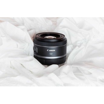 Объектив Canon RF 50mm F1.8 STM - Metoo (3)