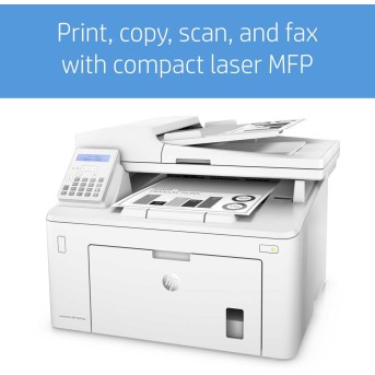 Многофункциональное устройство HP HP LaserJet Pro MFP M227fdn Printer - Metoo (2)