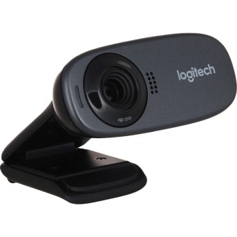 Web-камеры Logitech 960-001000 - Metoo (1)