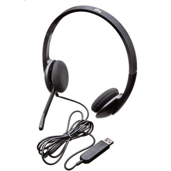 Наушники Logitech H340 в Metoo.kz - Metoo (12)