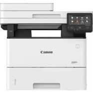 МФУ Canon i-SENSYS MF552dw(A4,Printer/Scanner/Copier/DADF/Duplex, 1200 dpi, Mono, 43 ppm, 1 Gb, 800 Mhz DualCore, tray 100+250 pages, LCD Color (12,7 см), USB 2.0, RJ-45, WIFI cart. 056)
